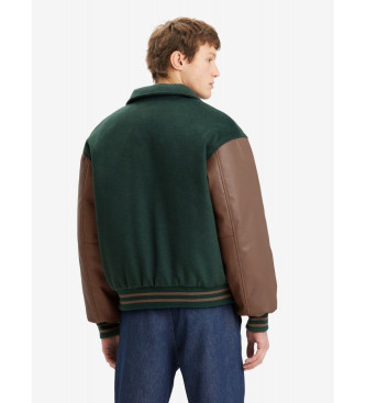 Levi's Rowan Jacke grn