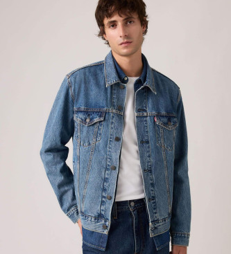 Levi's Truckerjacke blau