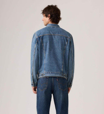 Levi's Truckerjacke blau