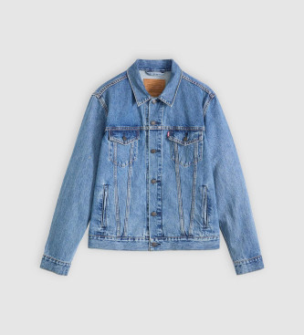 Levi's Truckerjacke blau