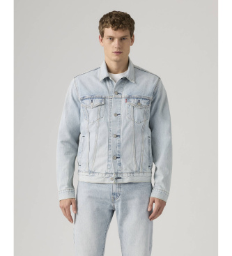 Levi's Giacca da camionista blu tipo III