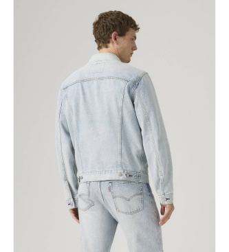 Levi's Giacca da camionista blu tipo III