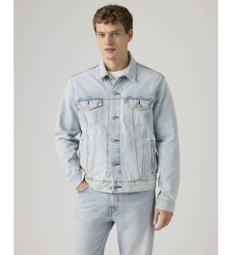 Levi's Giacca da camionista blu tipo III