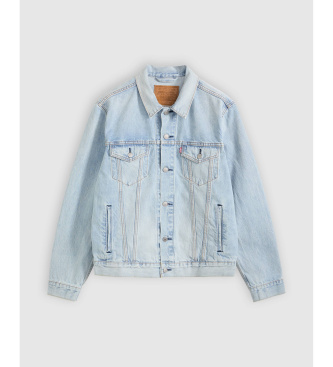 Levi's Giacca da camionista blu tipo III