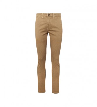 Pepe Jeans Brown Charly Pants