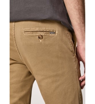 Pepe Jeans Brown Charly Pants