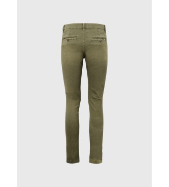 Pepe Jeans Charly green pants