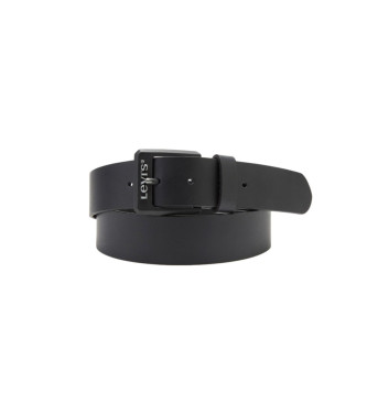 Levi's Leather belt Contrast Levis black