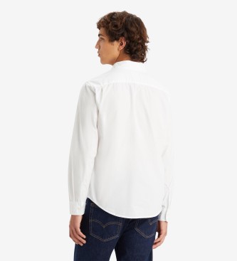 Levi's Classic Pocket Shirt white