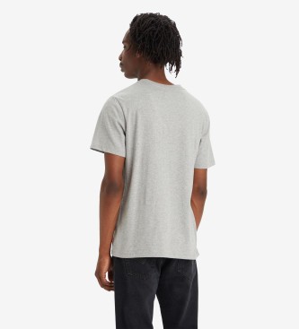 Levi's T-shirt graphique classique gris