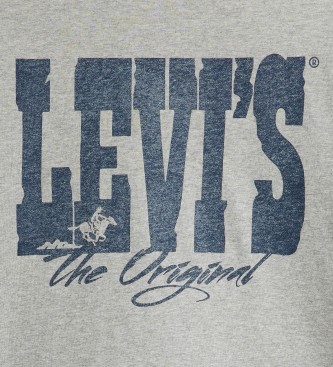 Levi's Klassisk grafisk T-shirt gr