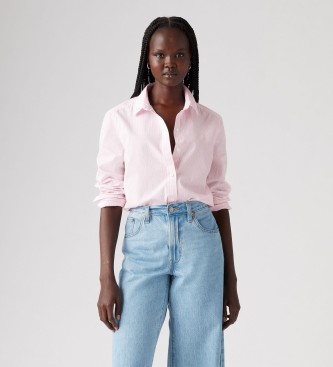 Levi's Camicia classica rosa