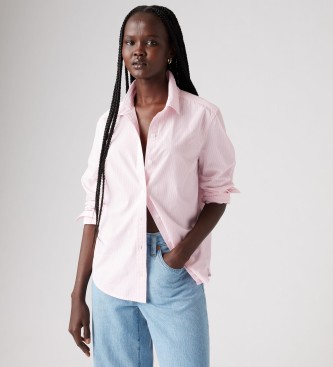 Levi's Classic pink shirt