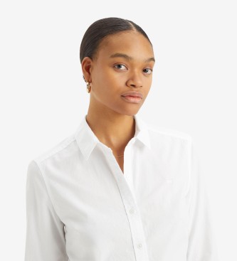 Levi's Classic white shirt