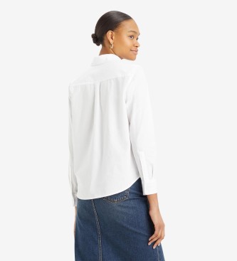 Levi's Classic white shirt