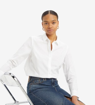 Levi's Classic white shirt