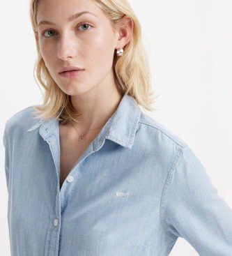 Levi's Camicia classica blu