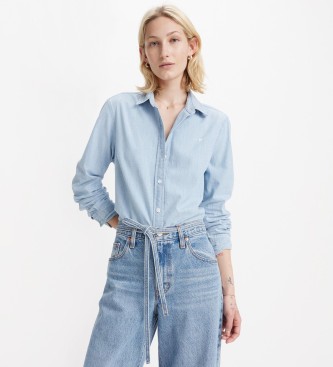 Levi's Classic blue shirt