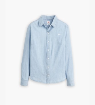 Levi's Camicia classica blu