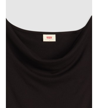 Levi's Clea majica črna