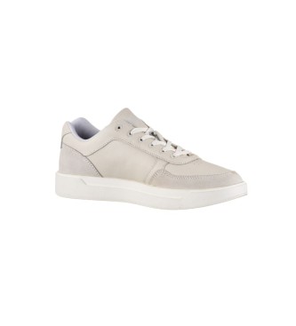 Levi's Cline white leather sneakers