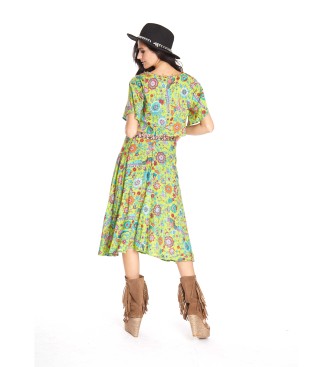 Savage Culture Colocar Gminis verde,