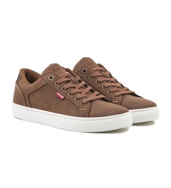 Levi's Sneakers Courtright marroni