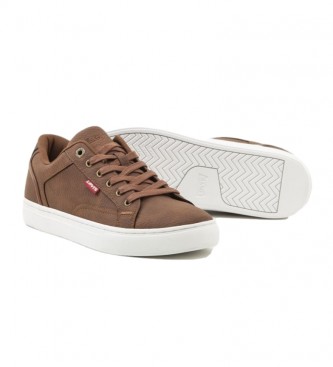 Levi's Sneakers Courtright marroni