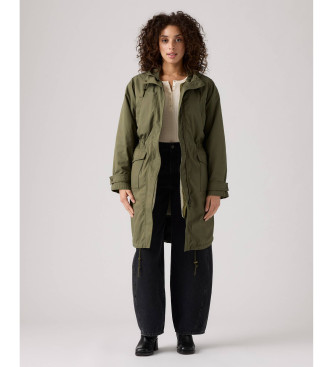 Levi's Crawford Western 3-in-1 Jacket green