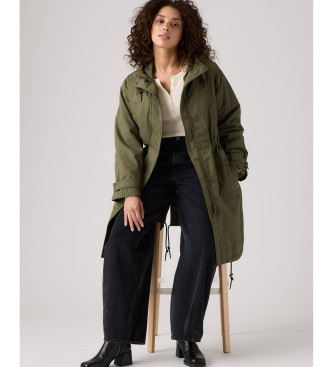 Levi's Crawford Western 3-in-1 Jacket green