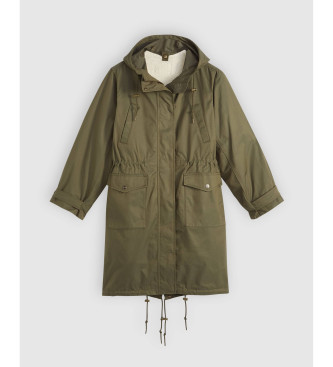 Levi's Crawford Western 3-in-1 Jacket green