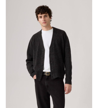 Levi's Cardigan Valencia nero