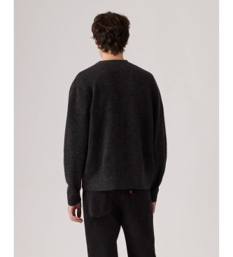 Levi's Cardigan Valencia nero