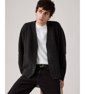 Levi's Cardigan Valencia nero