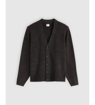 Levi's Cardigan Valencia nero
