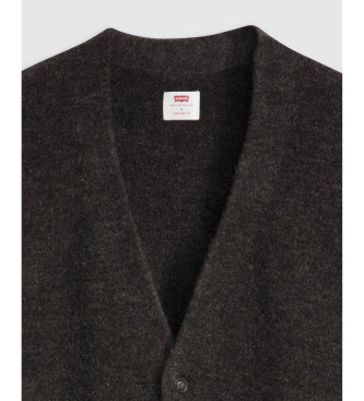 Levi's Cardigan Valencia nero