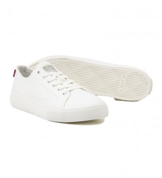 Levi's Sneakers Decon Lace white
