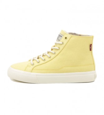 Levi's Sapatos Decon Mid S Yellow