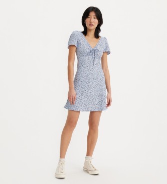 Levi's Vestido Delray azul