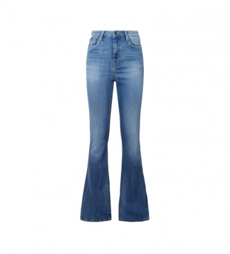 Pepe Jeans Jeans Dion Flare bleu