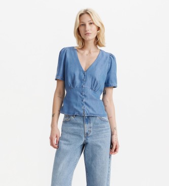 Levi's Blouse Dolores blue