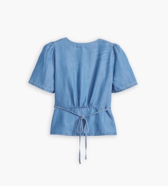 Levi's Blusa Dolores azul