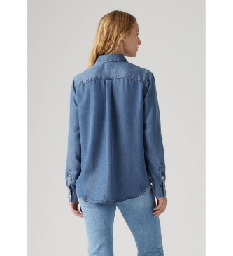 Levi's Niebieska koszula Doreen