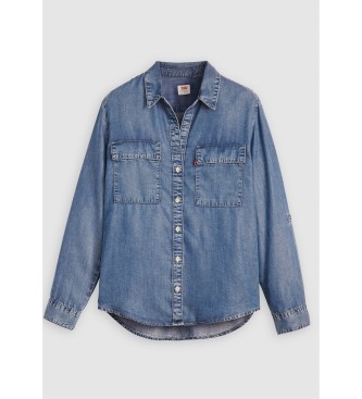 Levi's Niebieska koszula Doreen