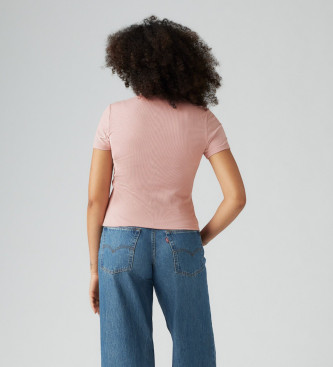 Levi's Maglietta rosa da sogno