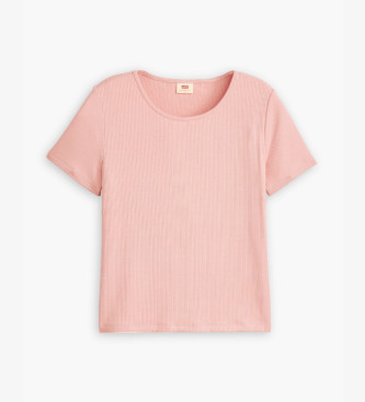 Levi's Maglietta rosa da sogno