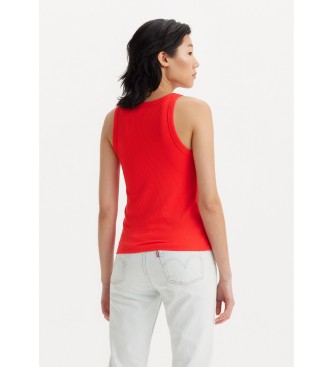 Levi's Maglietta rossa da sogno