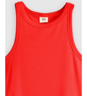 Levi's Maglietta rossa da sogno