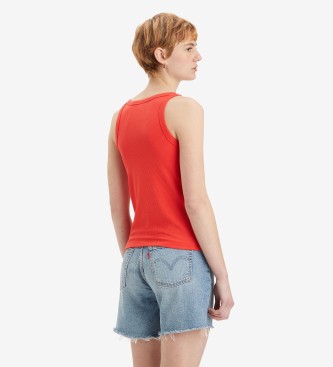 Levi's Dreamy T-shirt red
