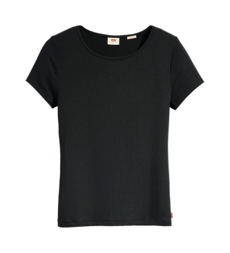 Levi's Dromerig T-shirt zwart